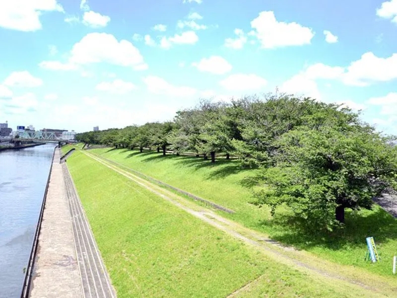 北区のイメージ