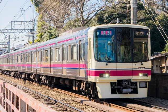 京王線沿線のイメージ