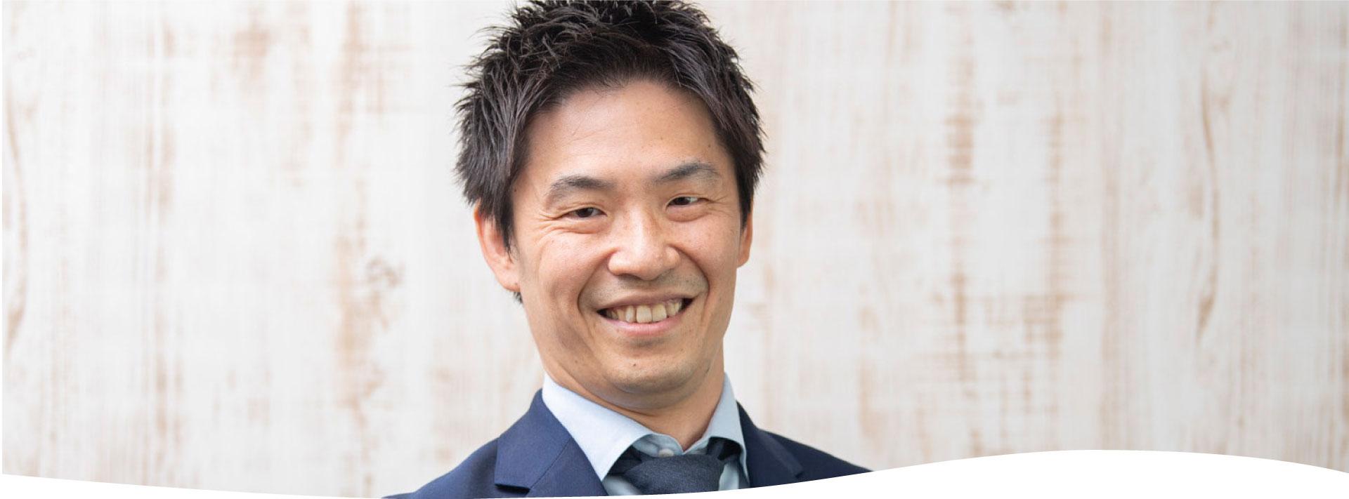 代表取締役 北原啓輔