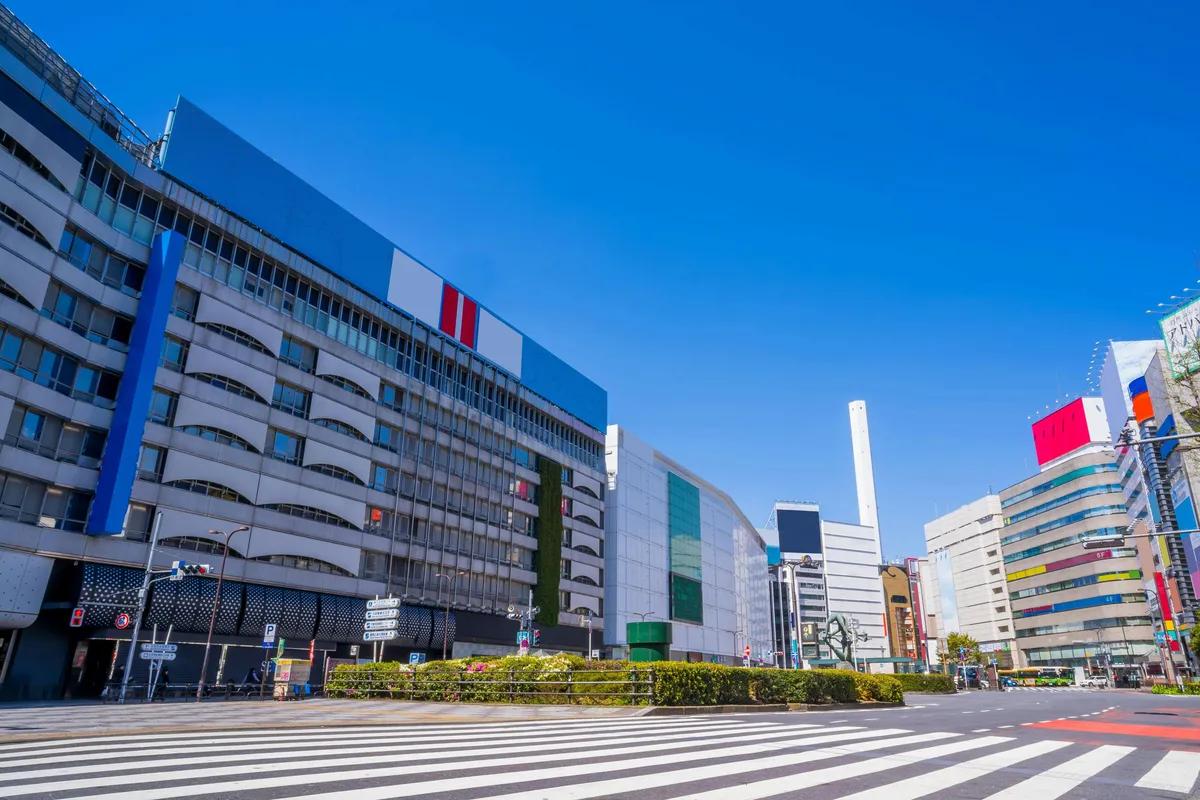 豊島区のイメージ
