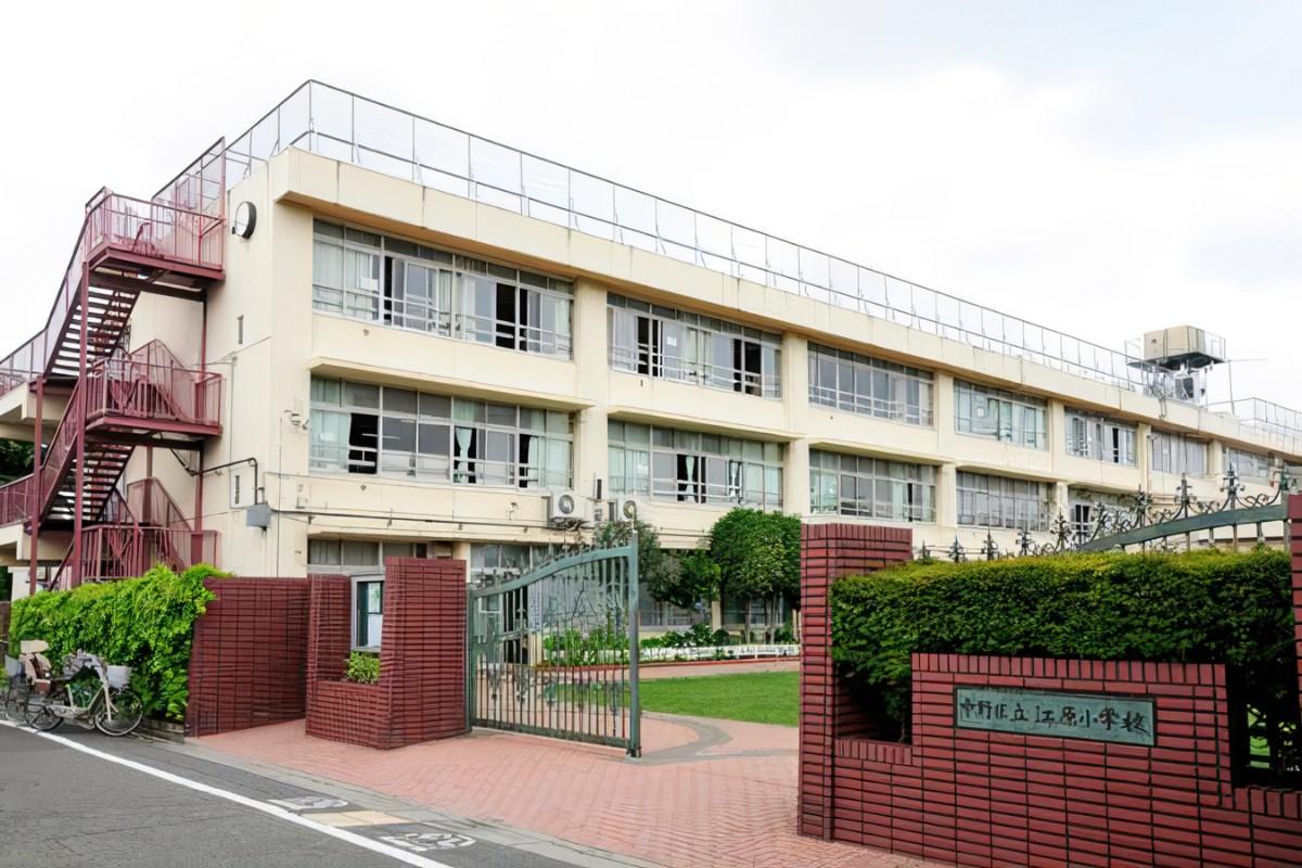 江原小学校
