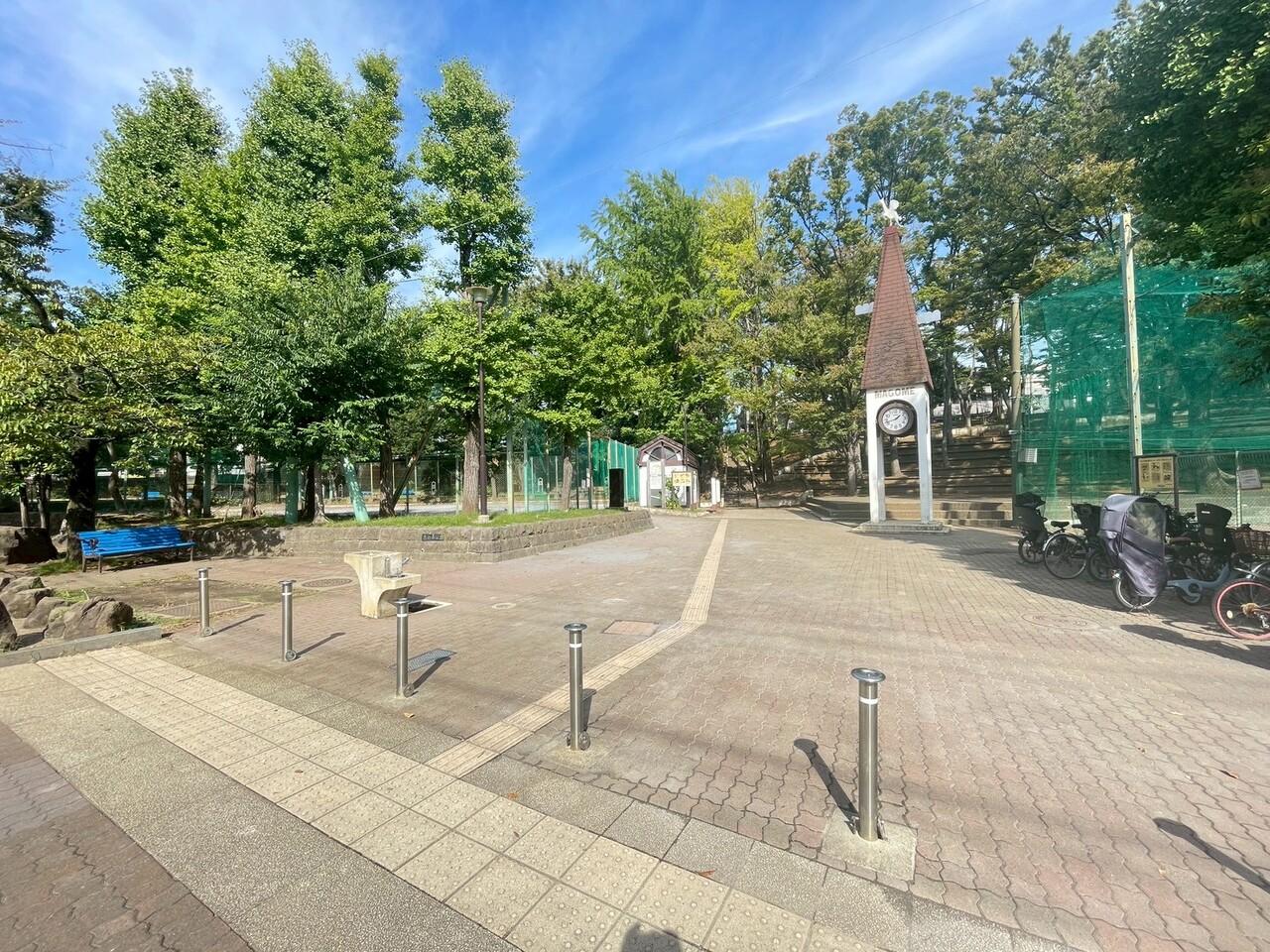 馬込西公園