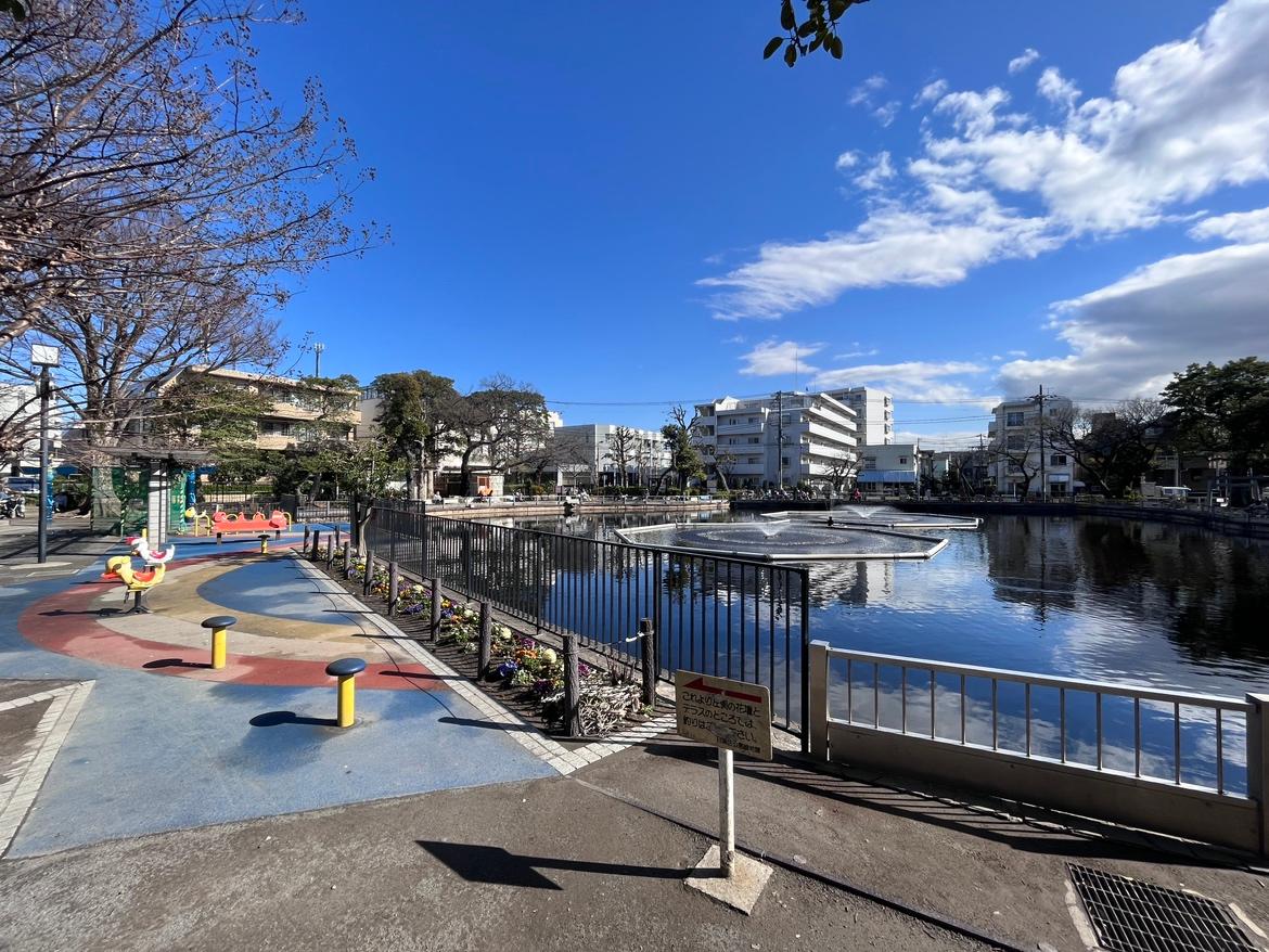 清水池公園