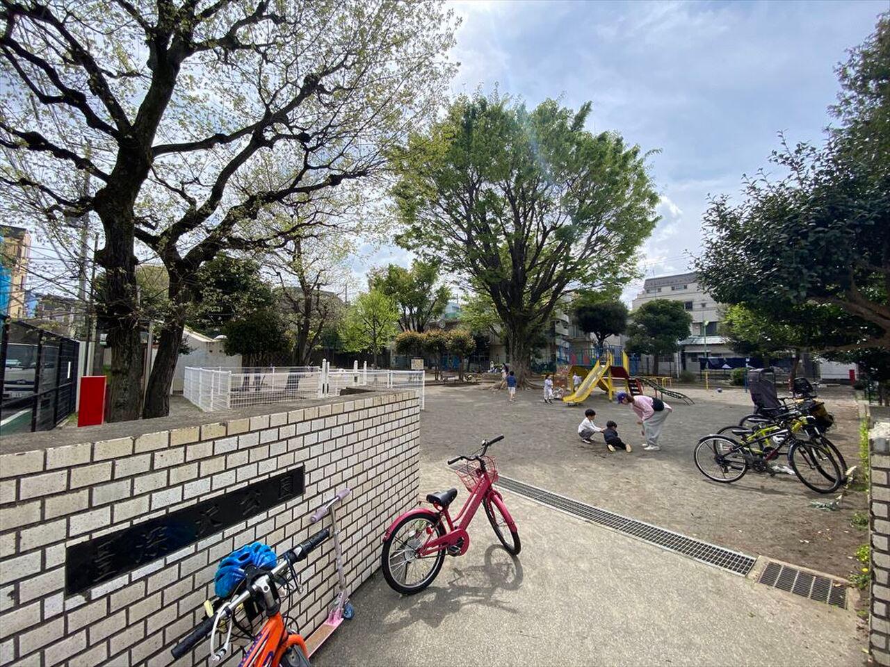 深沢公園