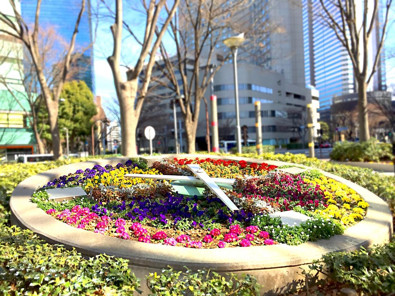 新宿区立新宿中央公園