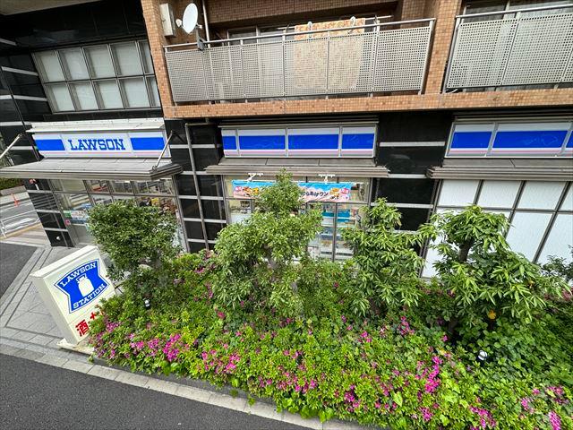ローソン港南3丁目店