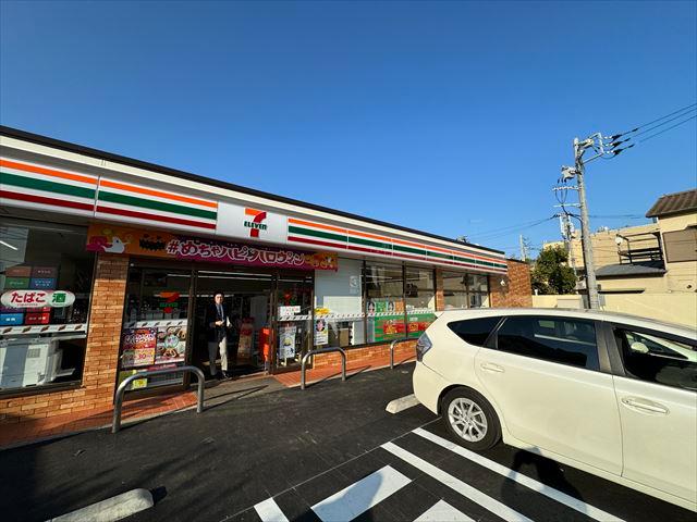 セブンイレブン練馬西大泉4丁目店