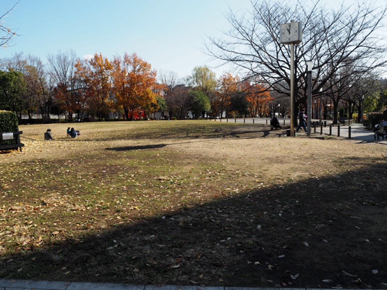 目黒区立めぐろ区民キャンパス公園