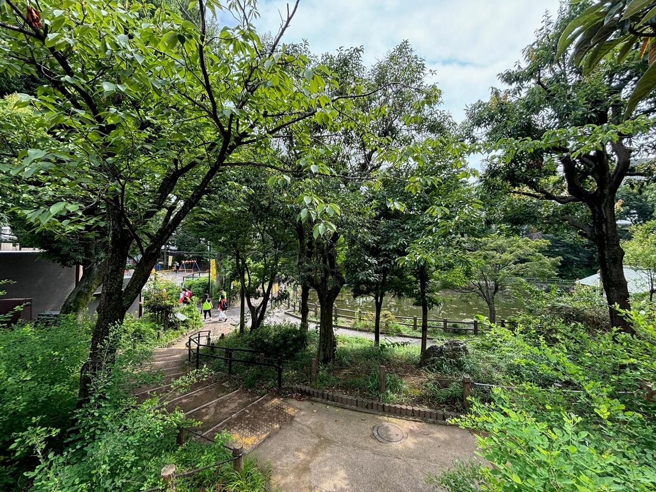 鍋島公園