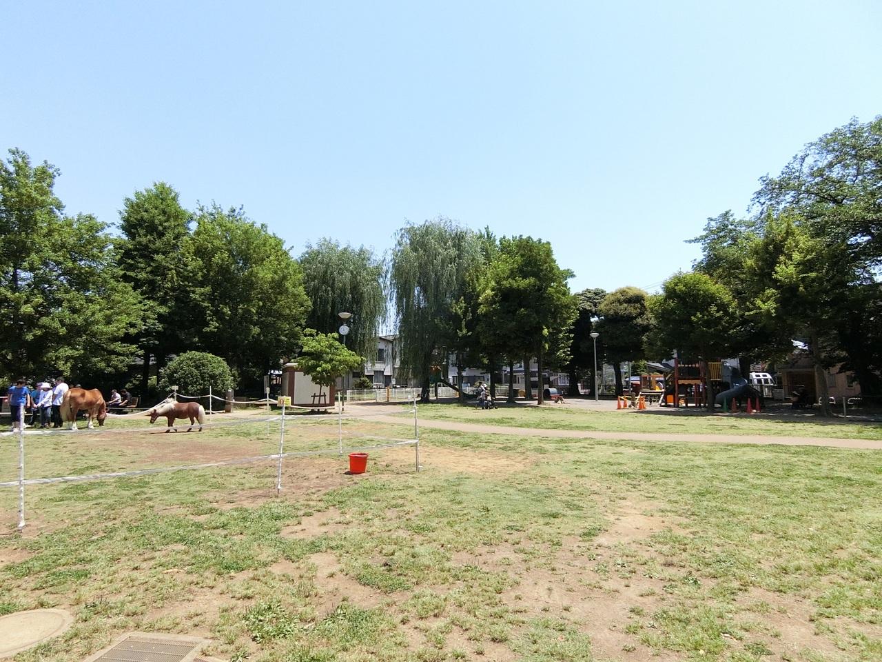 豊島区立南長崎はらっぱ公園