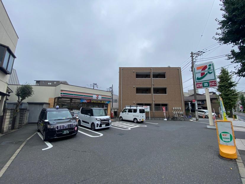 セブンイレブン世田谷下馬北店