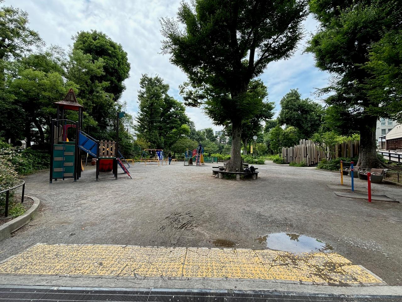 鍋島公園