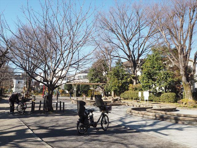 世田谷区立石仏公園