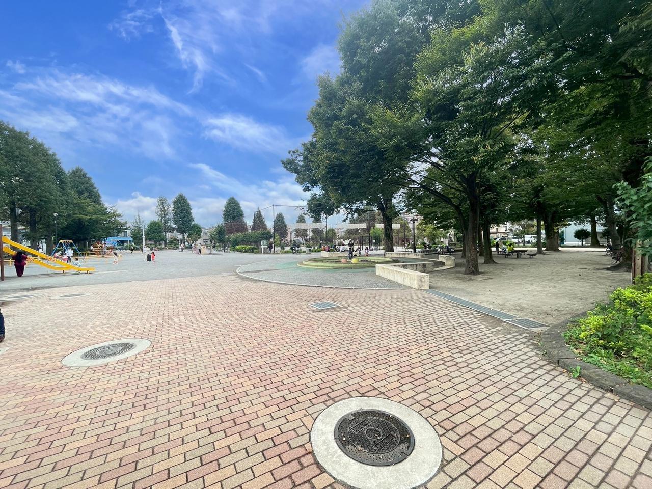 世田谷区立赤松公園