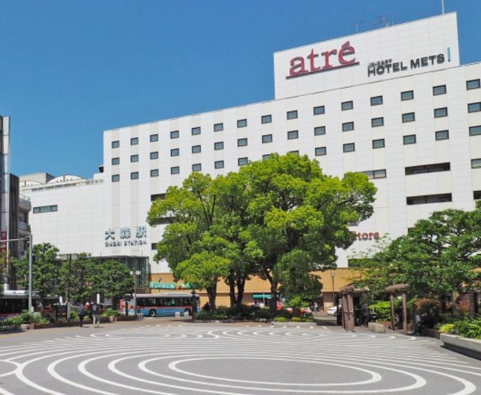 大森駅