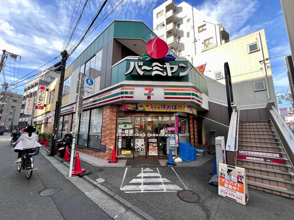 セブン-イレブン 品川東大井５丁目店