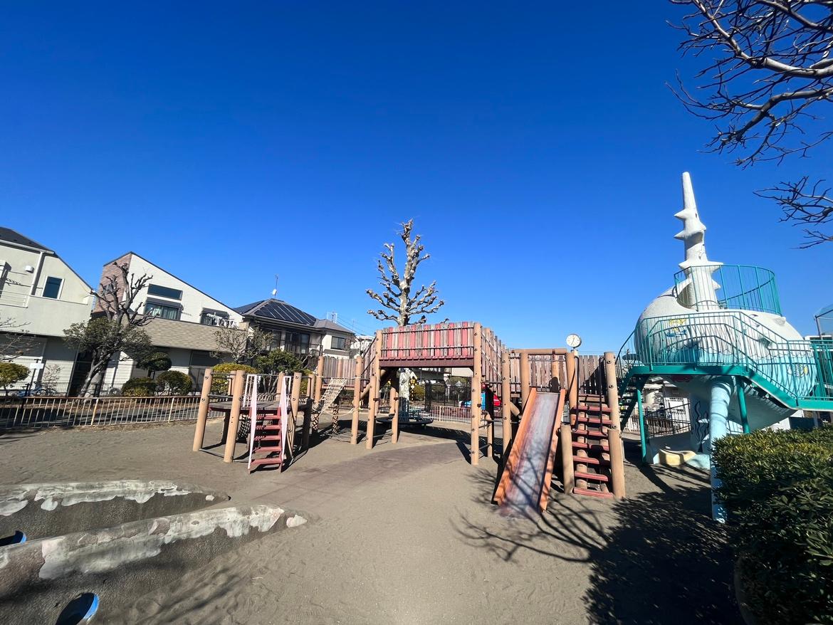 東調布公園