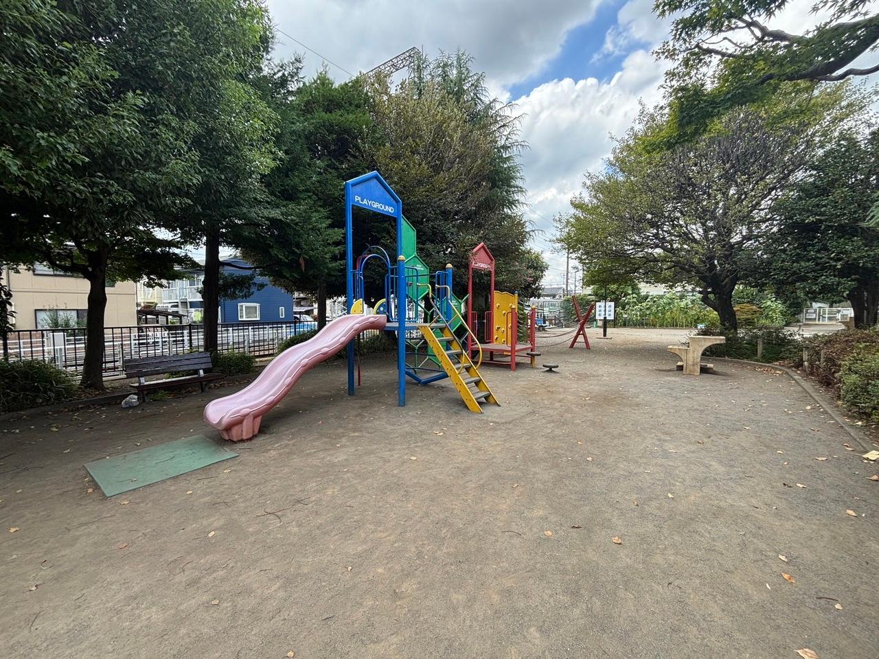 東嶺公園