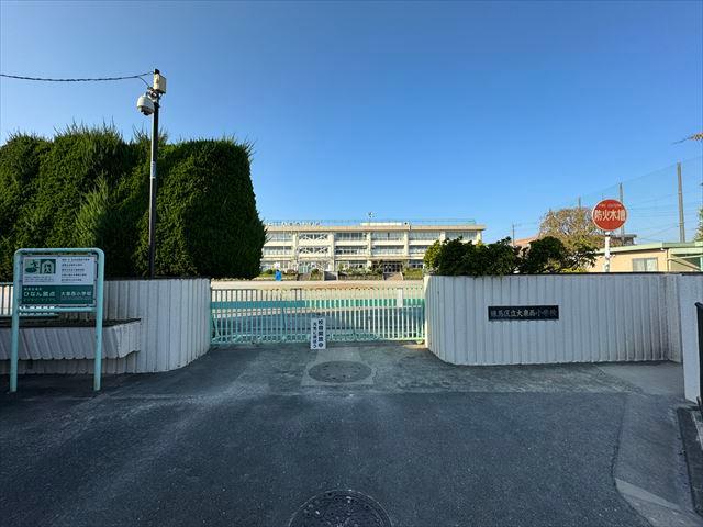 練馬区立西大泉小学校