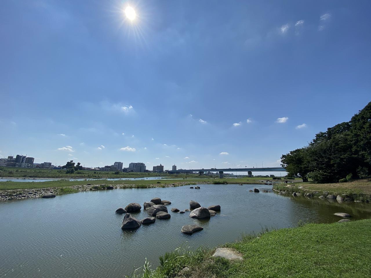 兵庫島公園