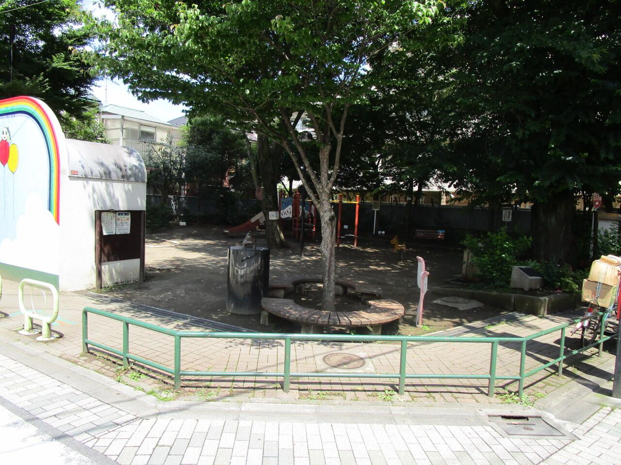 西荻南児童公園