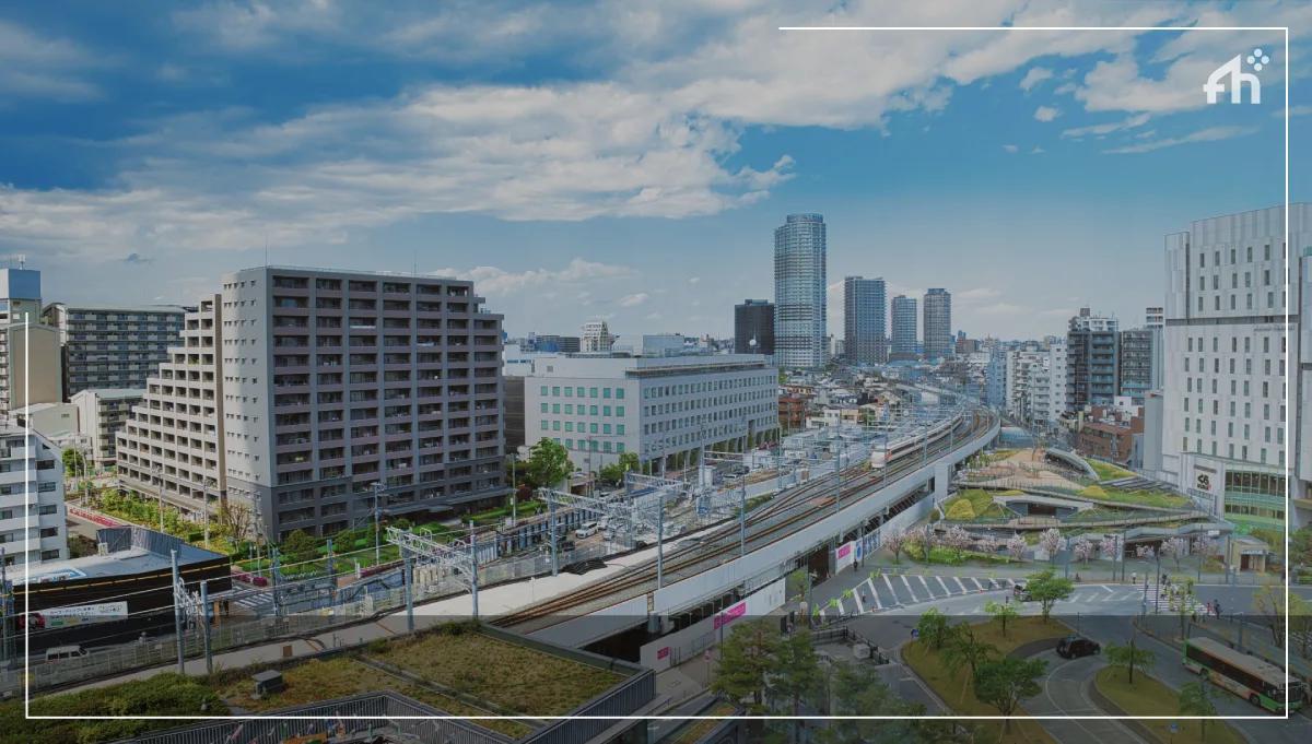 Featured Properties in Central Tokyo