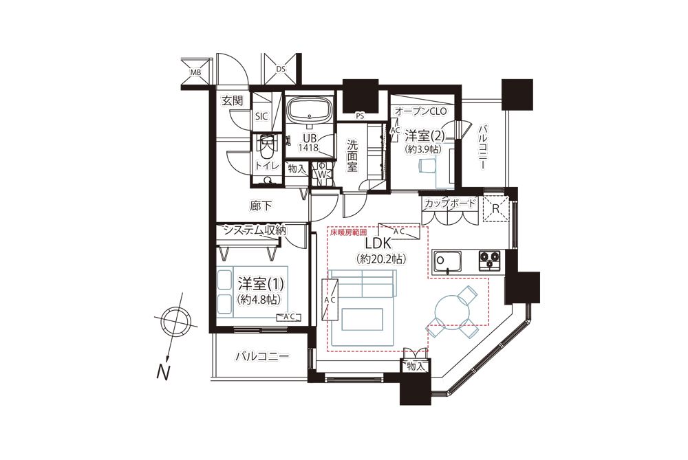 物件