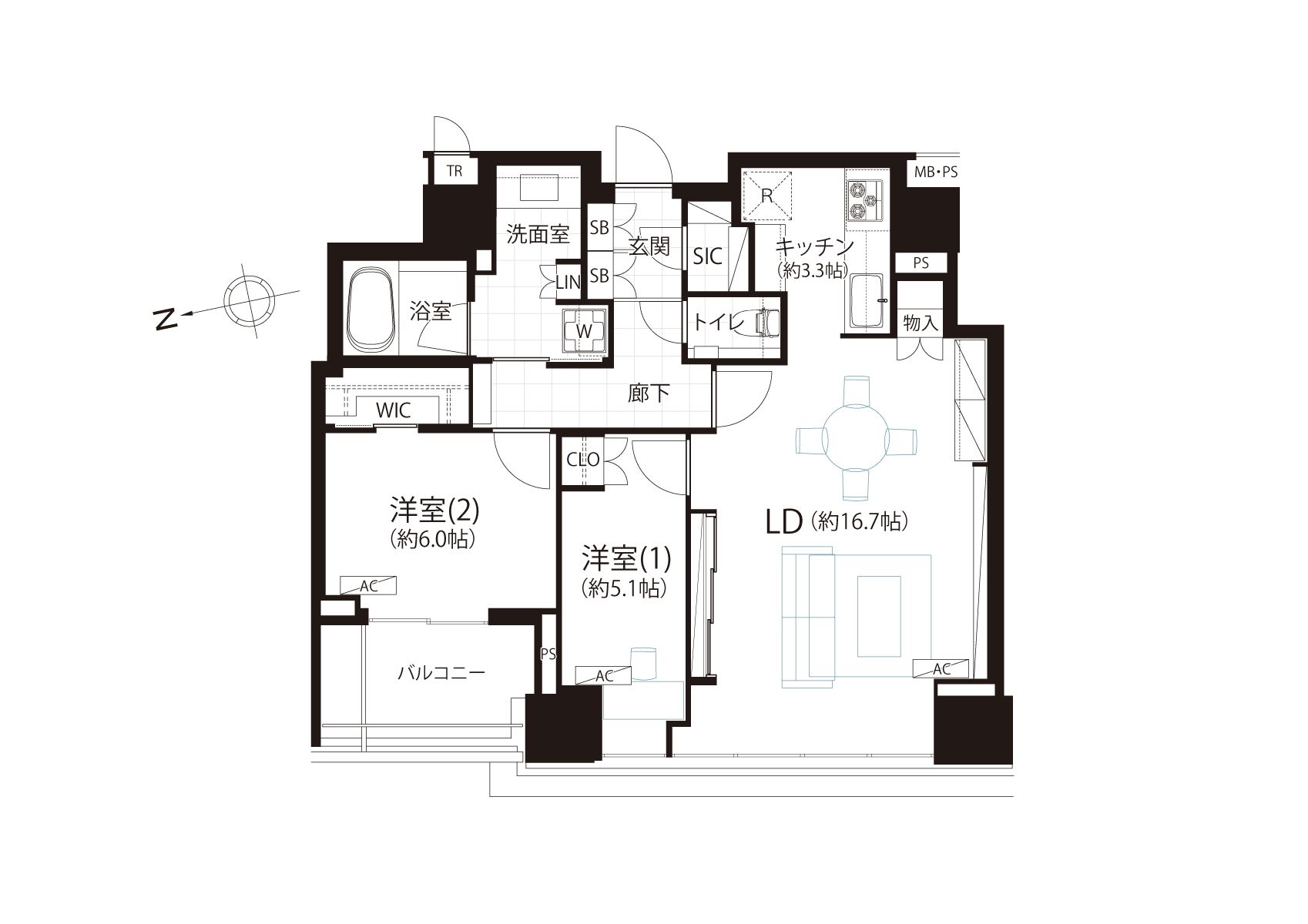 物件
