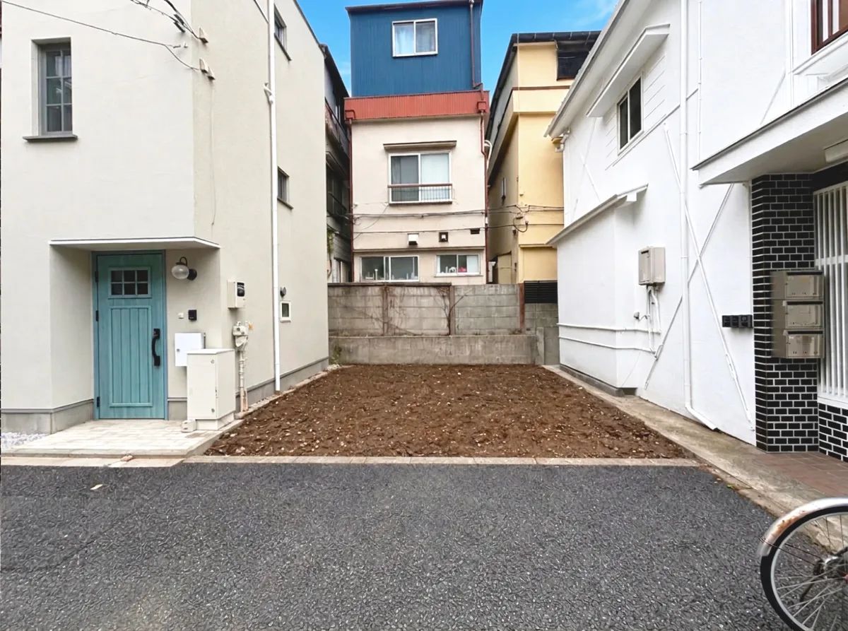 豊島区池袋本町2丁目 土地｜東武東上線 北池袋駅 徒歩9分 条件付き土地