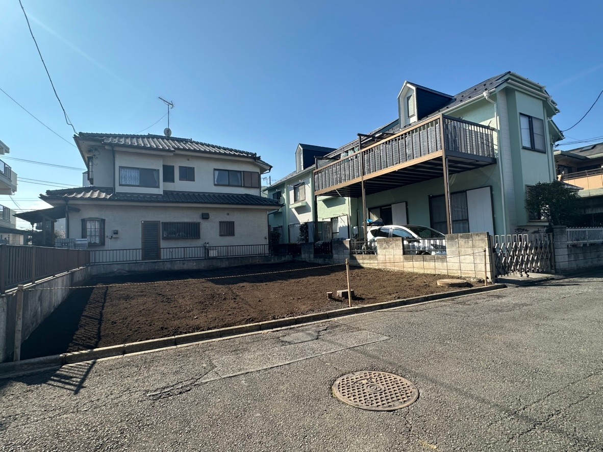 羽村市栄町１丁目 - 画像1