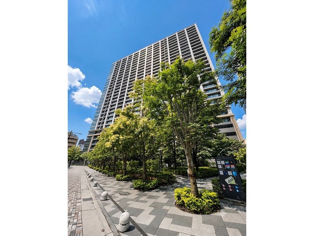 シティタワー大井町 - 画像1