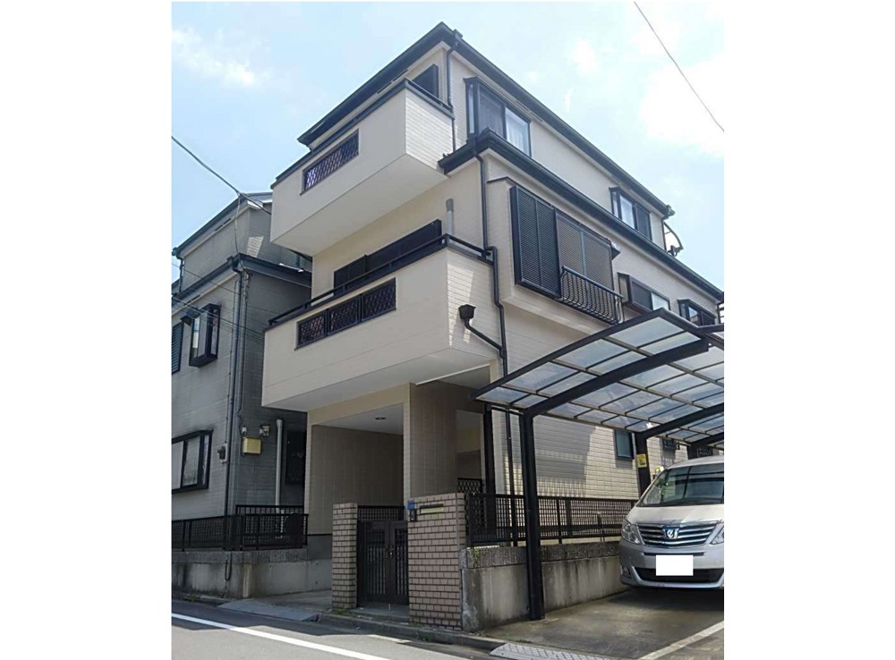 板橋区三園１丁目 - 画像1