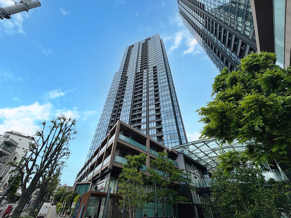 大崎ウエストシティタワーズ - 画像1