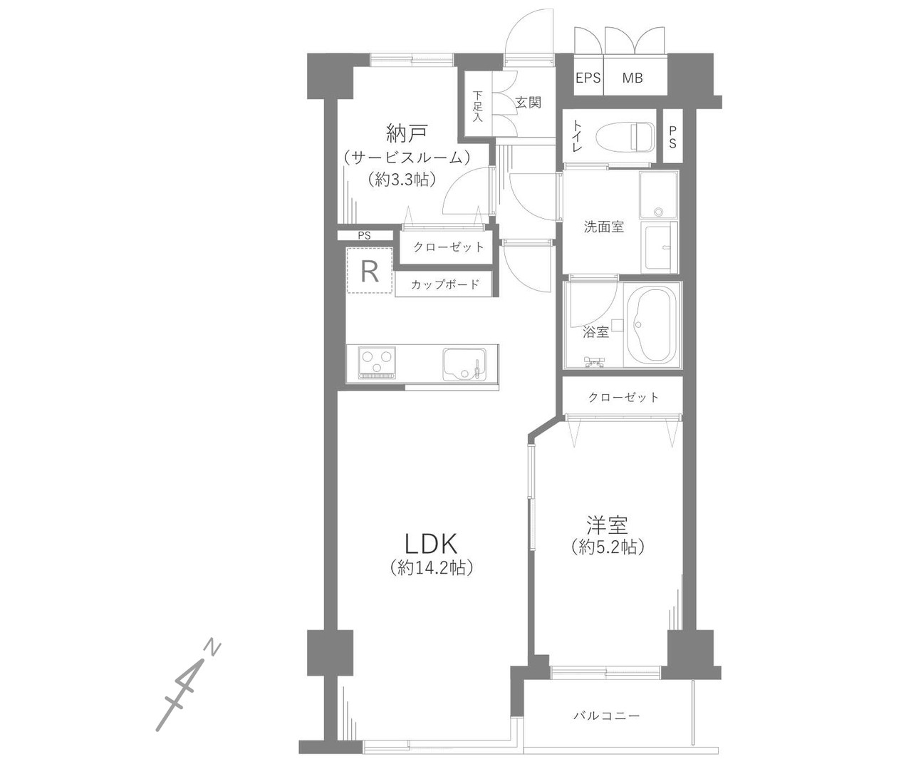 ランドステージ雑司が谷 - 画像1