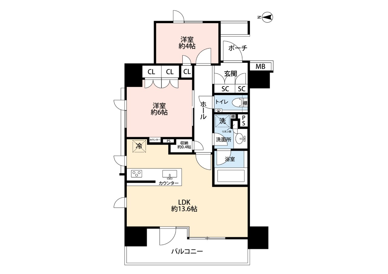シティハウス千代田外神田 - 画像1