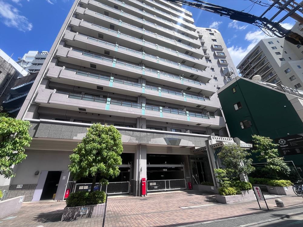 ライオンズマンション渋谷道玄坂 - 画像1