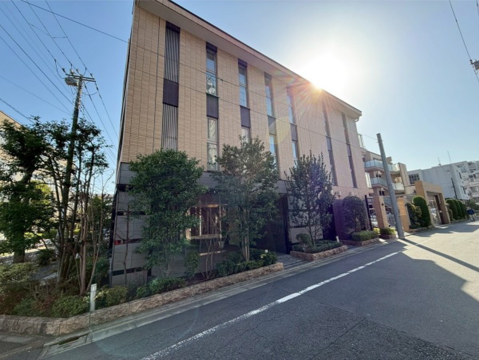 Himonya 2-chome, Meguro-ku — Apartment 3LDK | Gakugei-Daigaku Sta. 12min walk - Image1