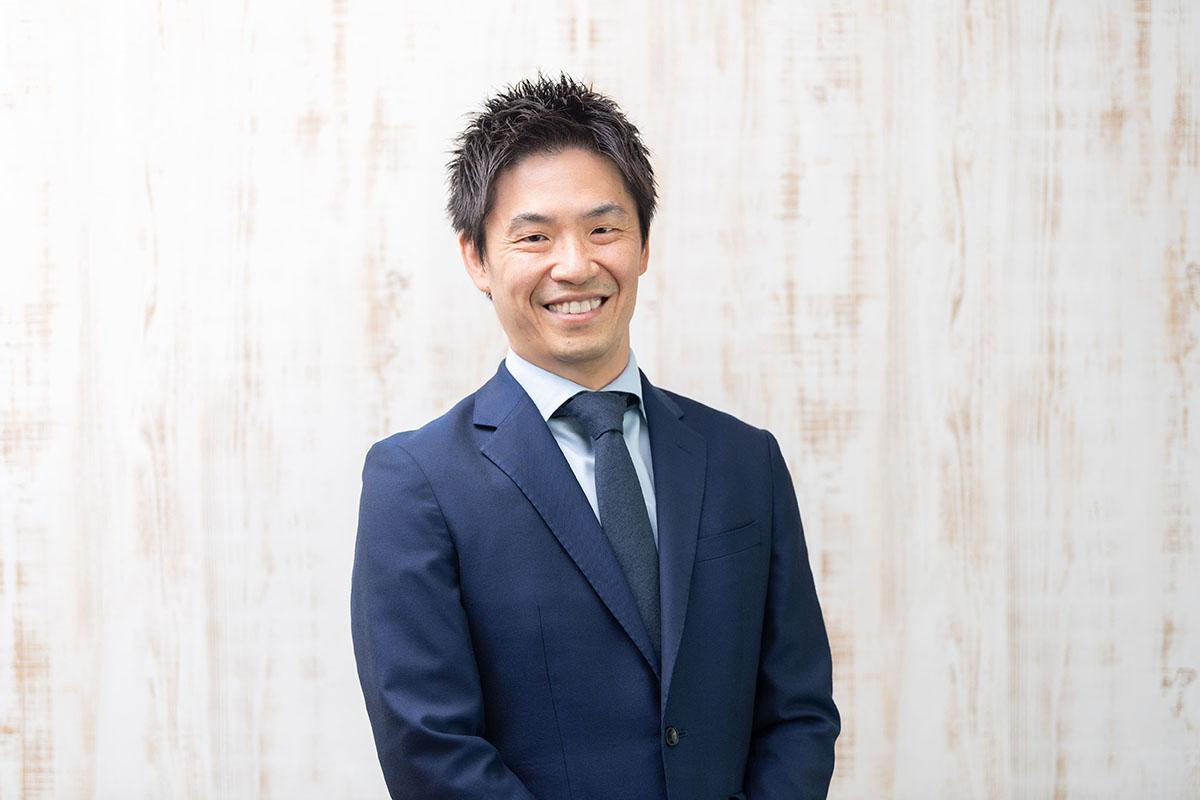 代表 北原 啓輔