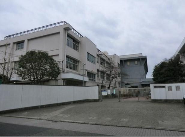 奥沢中学校