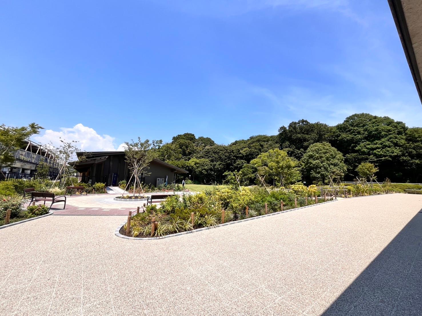 田園調布せせらぎ公園