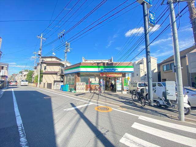 ファミリーマート堀之内3丁目店