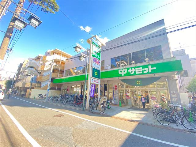 サミットストア 妙法寺前店