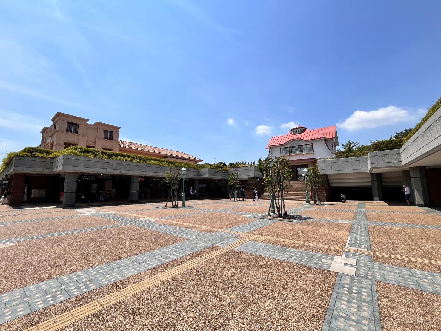 田園調布駅