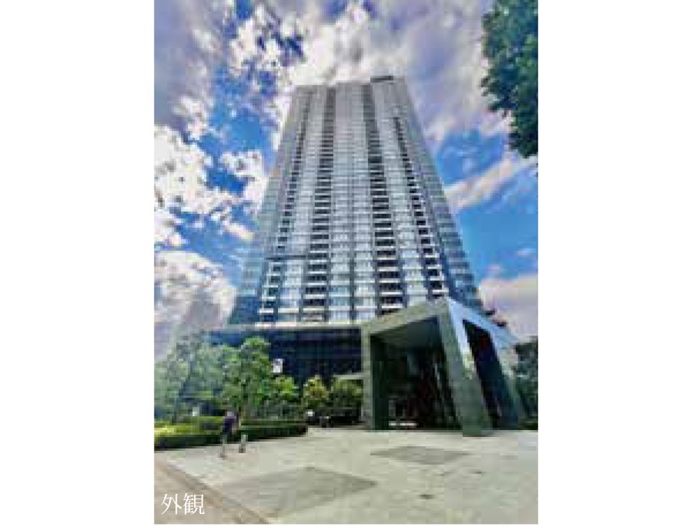 豊洲 3-chome, Koto-ku — Apartment 2LDK | Toyosu Sta. 6min walk - Image1