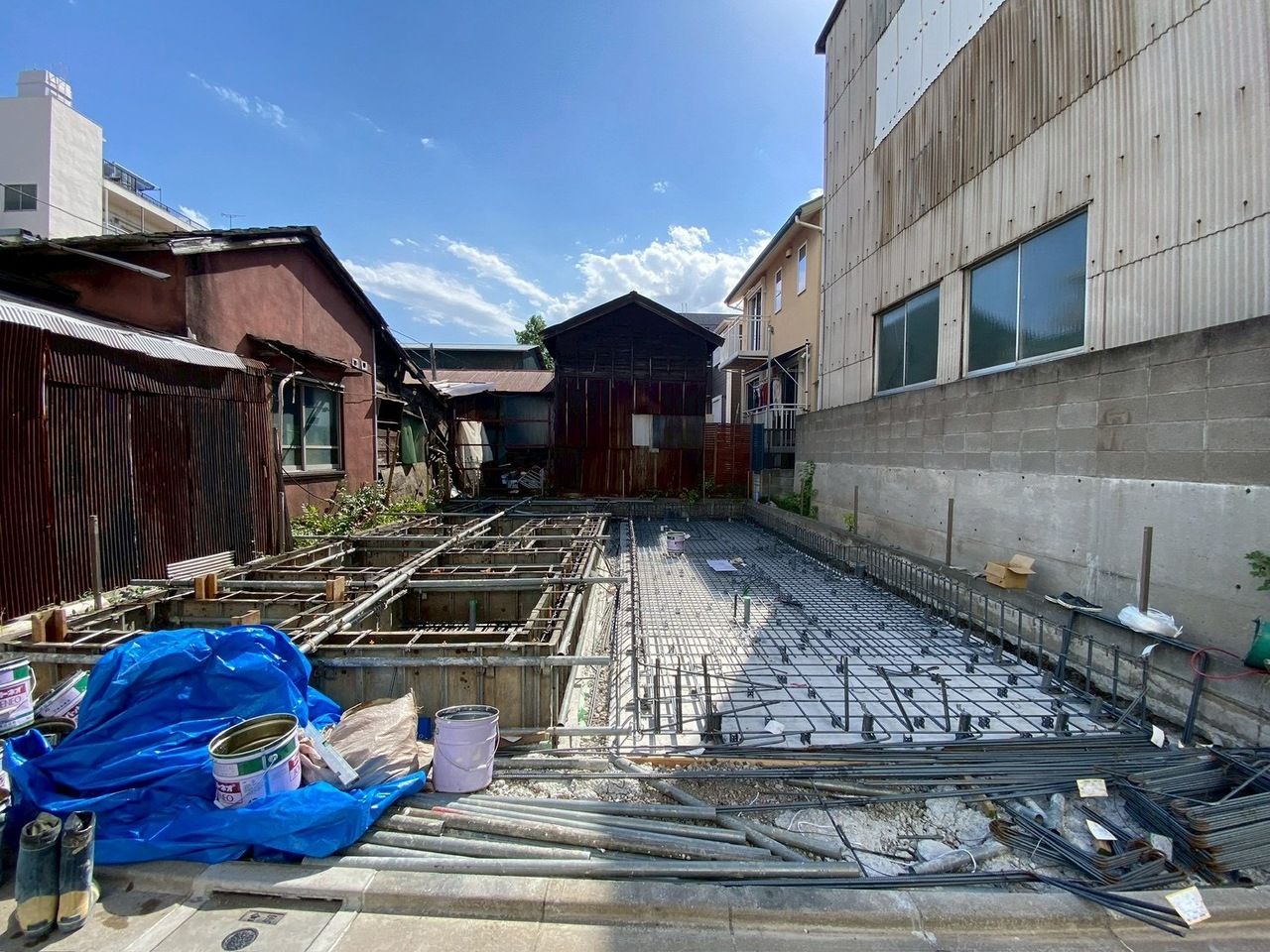 大田区大森南4丁目 新築戸建 全2棟A号棟 3LDK 東向き日当たり良好