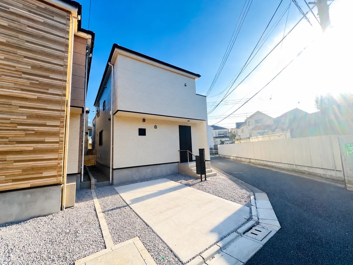 練馬区東大泉6丁目 新築戸建|西武池袋線 大泉学園駅 徒歩12分 4LDK