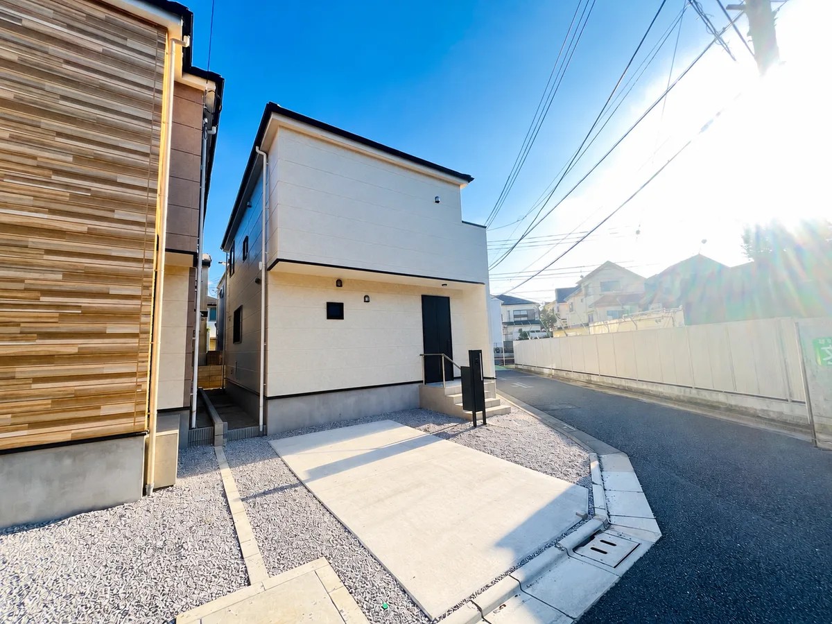 東大泉 6-chome, Nerima-ku — New house 4LDK | Oizumi-Gakuen Sta. 12min walk - Image1