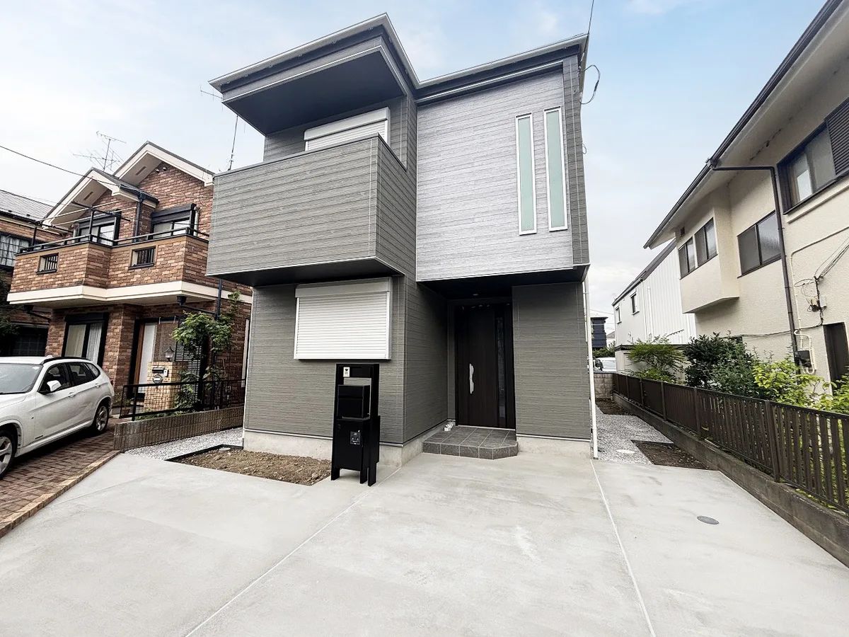 大田区田園調布5丁目 新築戸建|東急東横線 田園調布駅 徒歩18分 4LDK