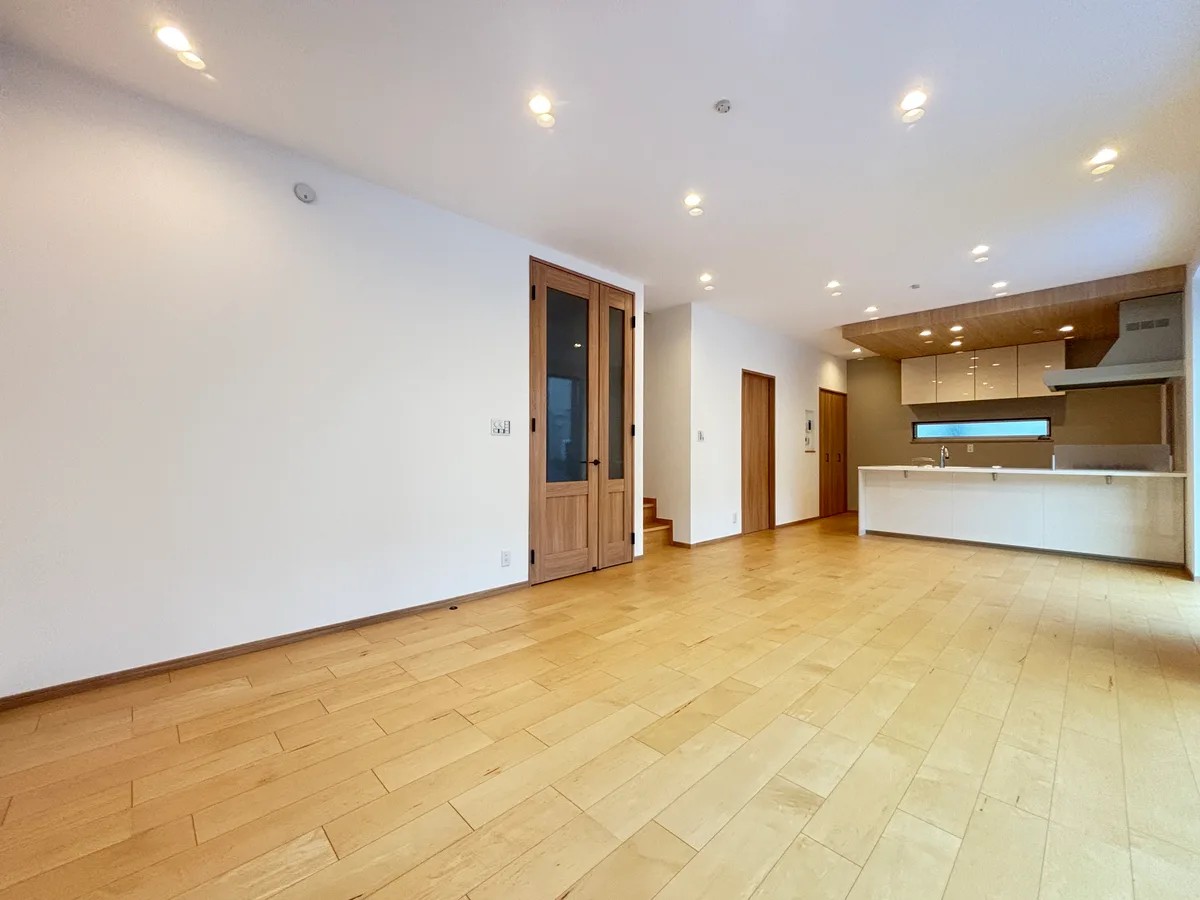 Kotakecho 1-chome, Nerima-ku — Pre-owned house 4LDK | Ekoda Sta. 6min walk - Image1