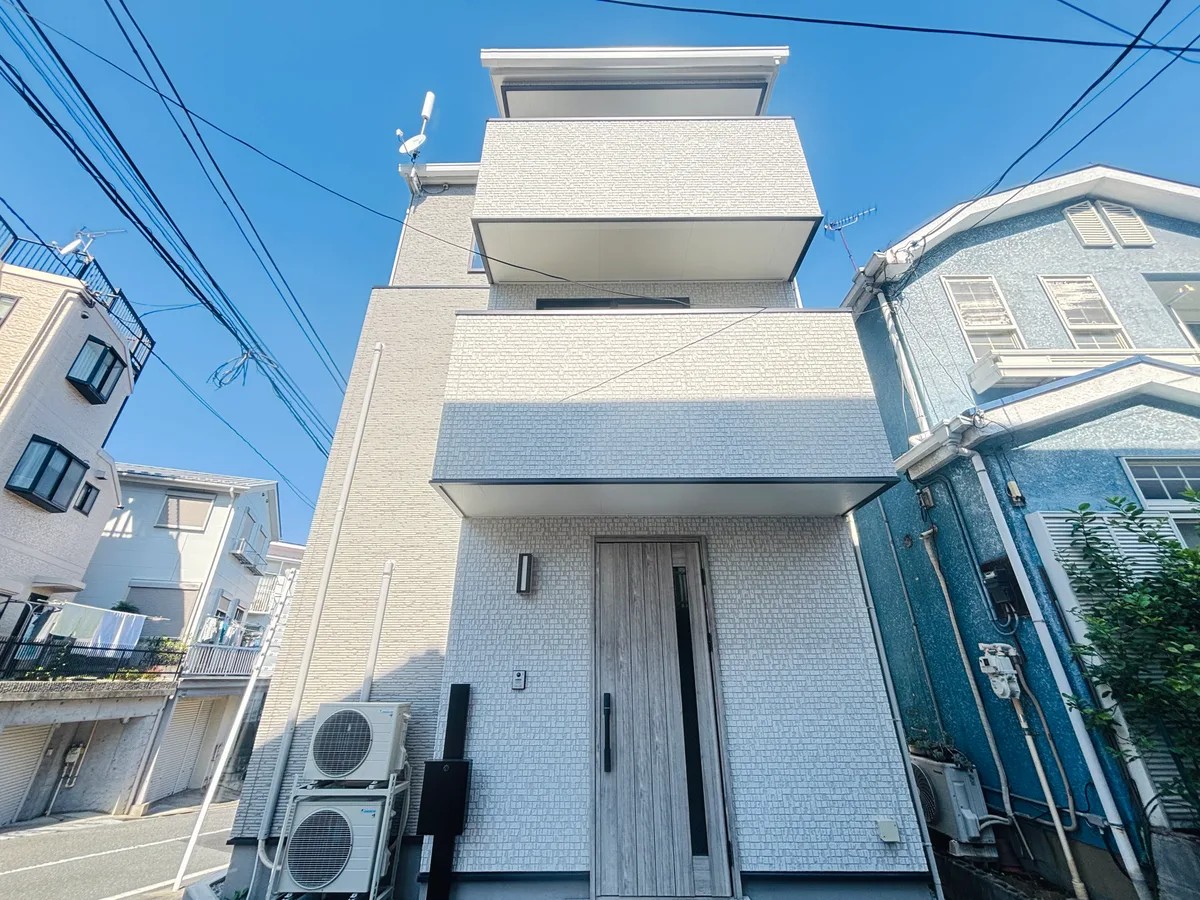 徳丸 1-chome, Itabashi-ku — New house 3DK | 東武練馬 Station 10min walk - Image1
